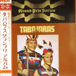 Пластинка Los Indios Tabajaras Tabajaras